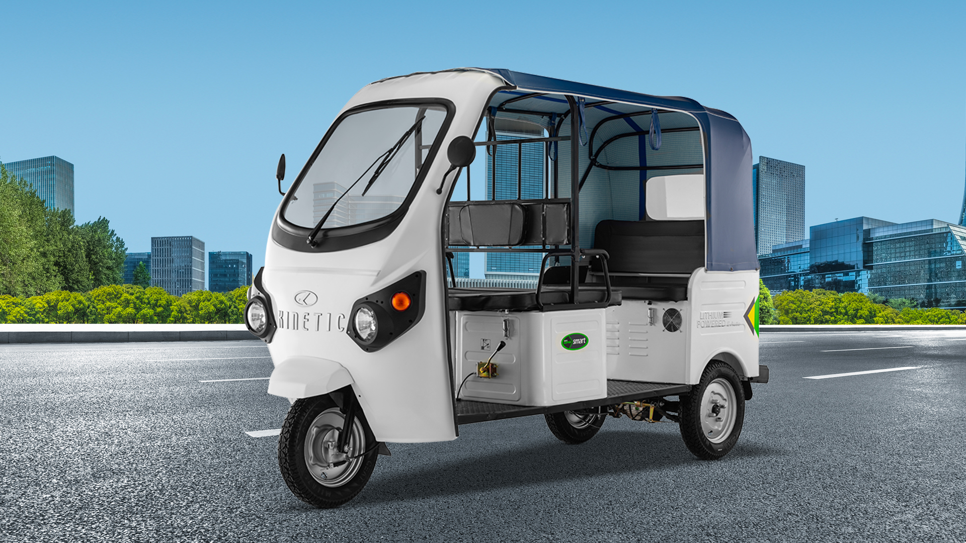 E-rikshaw