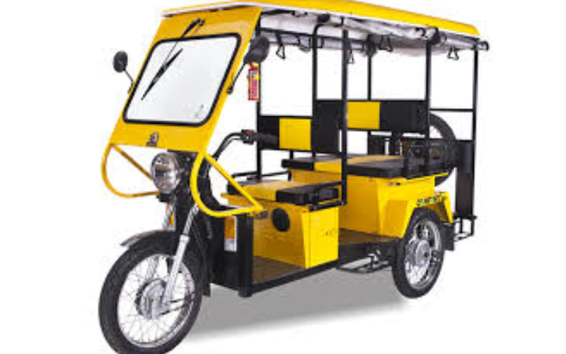 E-Rickshaw